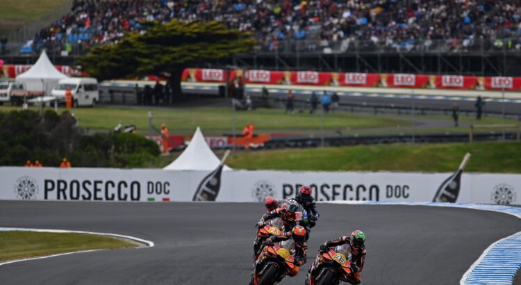 MotoGP GP d'Australie 2026