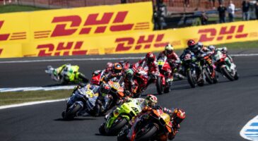 MotoGP GP d'Australie 2026