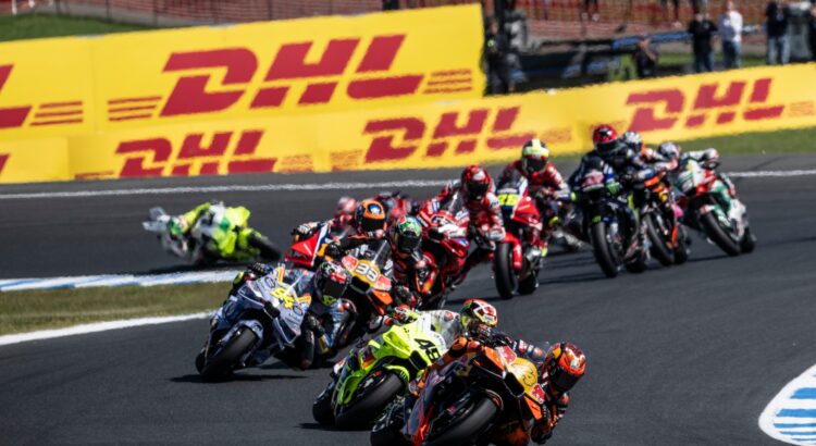MotoGP GP d'Australie 2026