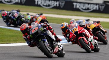 MotoGP GP d'Australie 2026