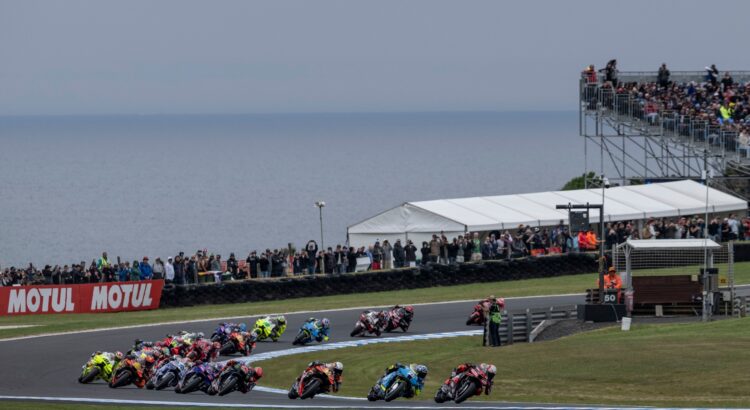 MotoGP - GP d'Australie 2026 : le programme TV complet du week-end (+ horaires France)