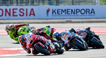 MotoGP GP d'Indonésie 2026