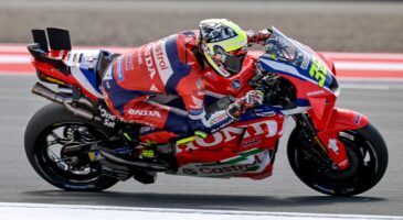 MotoGP GP d'Indonésie 2026