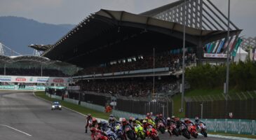 MotoGP GP de Malaisie 2026