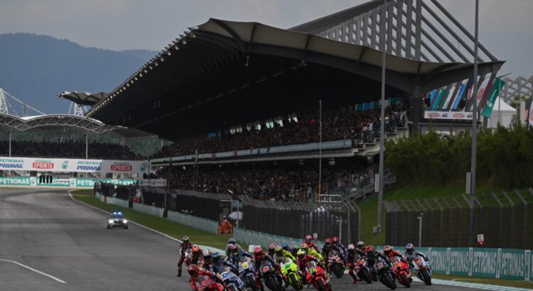 MotoGP - GP de Malaisie 2026 : à quelle heure se lever pour le sprint de samedi ?