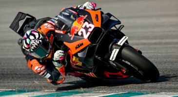 MotoGP GP de Malaisie 2026