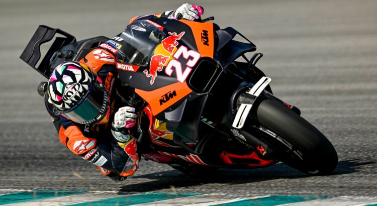 MotoGP - GP de Malaisie 2026 : le programme TV du vendredi (+ horaires France)