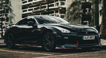 Nissan GT-R R35