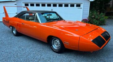 Plymouth Superbird