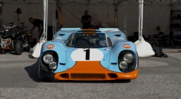 Porsche 917K