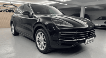 Porsche Cayenne S Occasion