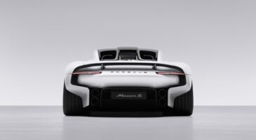 Porsche Mission S 2026