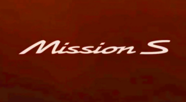 Porsche Mission S