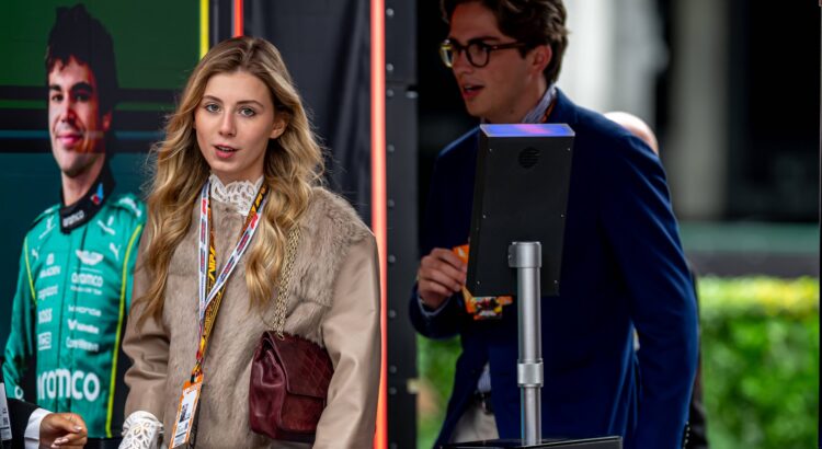 Quasi-débutant, un jeune Prince de Belgique sur le podium de ses 1ères 24H auto !