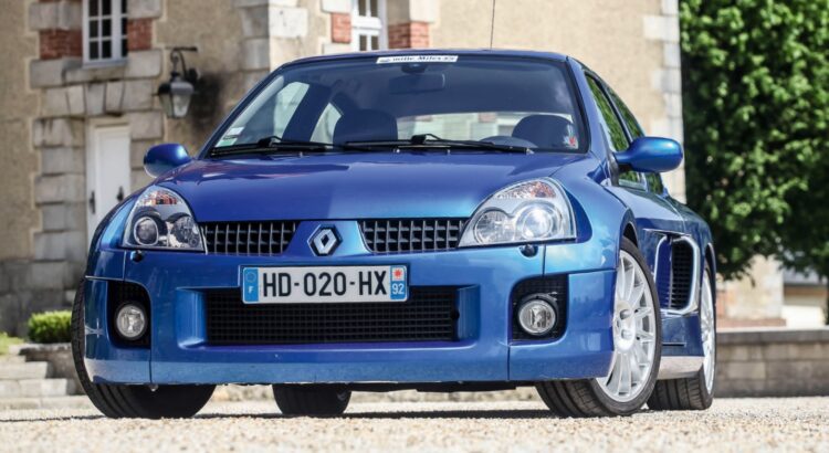 Renault Sport Clio V6 (2000-2005) : quelles pannes principales à surveiller en occasion ?