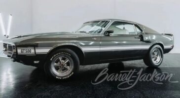 Ford Shelby GT500