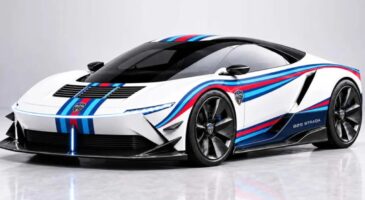 supercar italienne