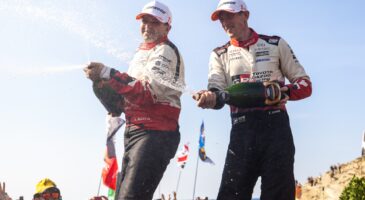 WRC Rallye de Sardaigne 2026